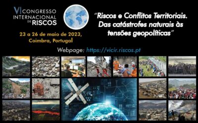 VI Congresso Internacional de Riscos