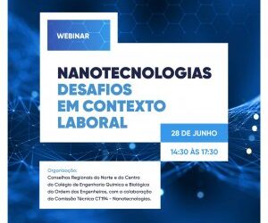 Nanotecnologias – desafios em contexto laboral